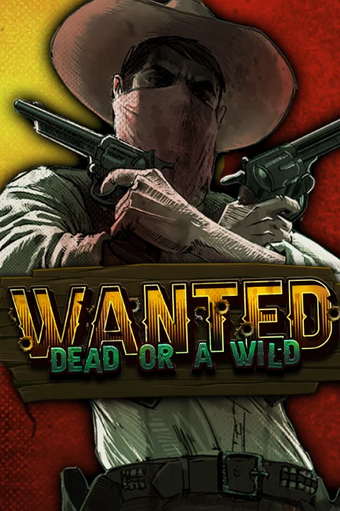 Wanted Dead or a Wild – casino ao vivo
