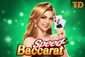 Speed Baccarat &ndash; casino ao vivo